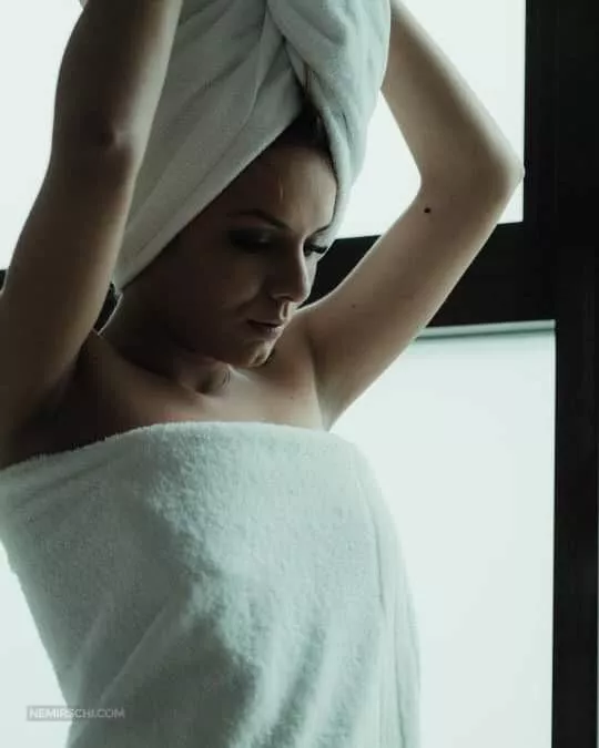 Is that Cupid’s arrow in your pants, or are you just happy to see me after take a shower