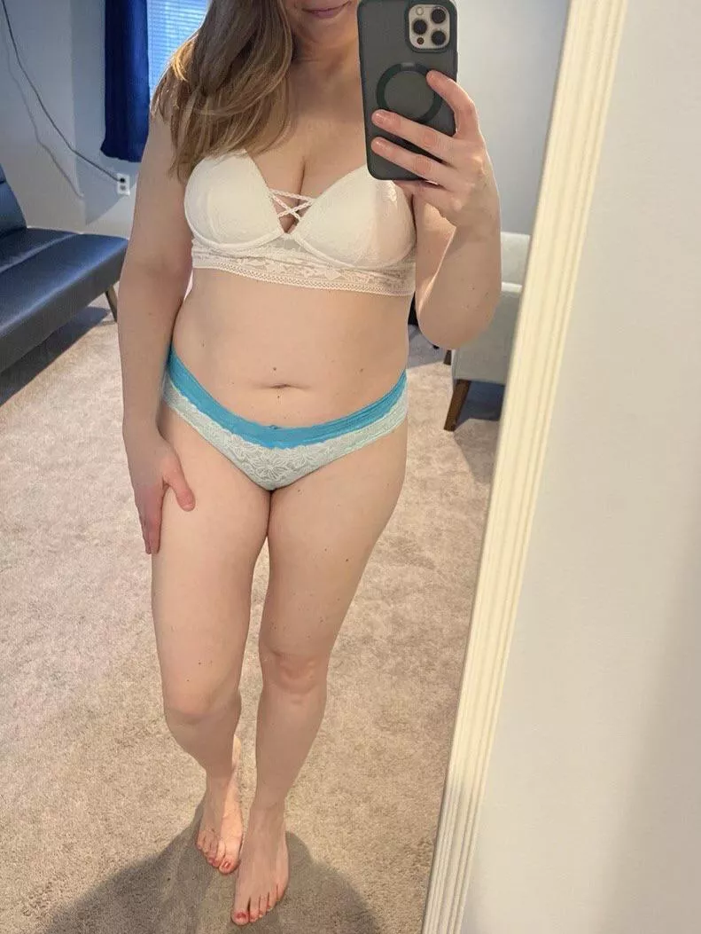 It’s ok the dont match, right?