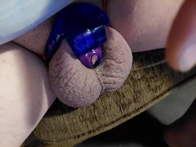 It's only been 6 days and it leaks nonstop.