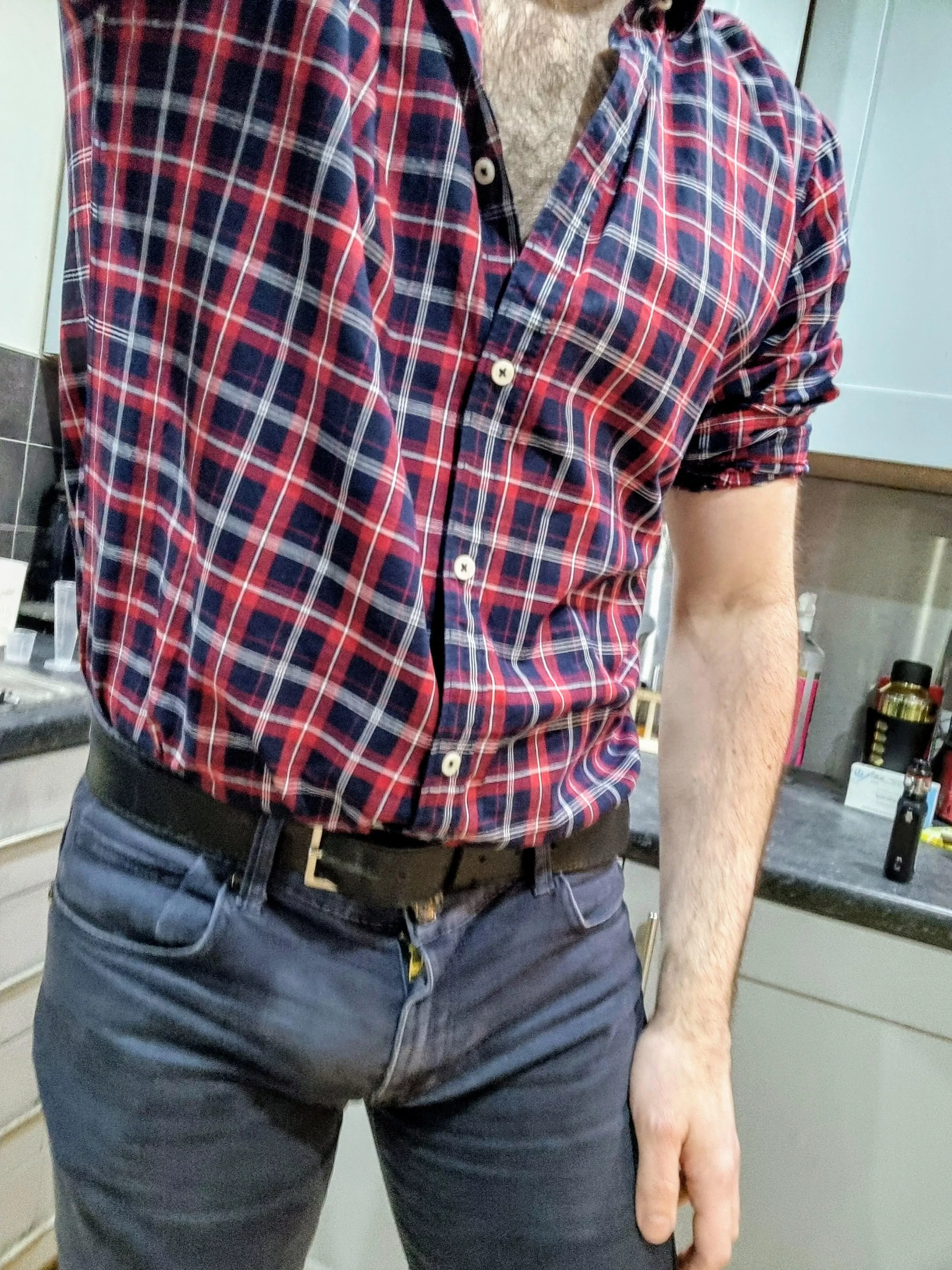 I've got a thing for jeans (and boots) 😈