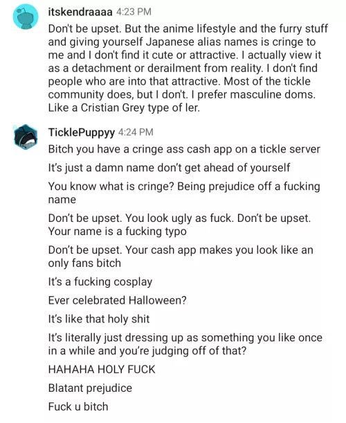 Just a lookout. This guy thinks he's entitled to talk to anyone. Not my type, and he went on a meltdown rampage. Beware.