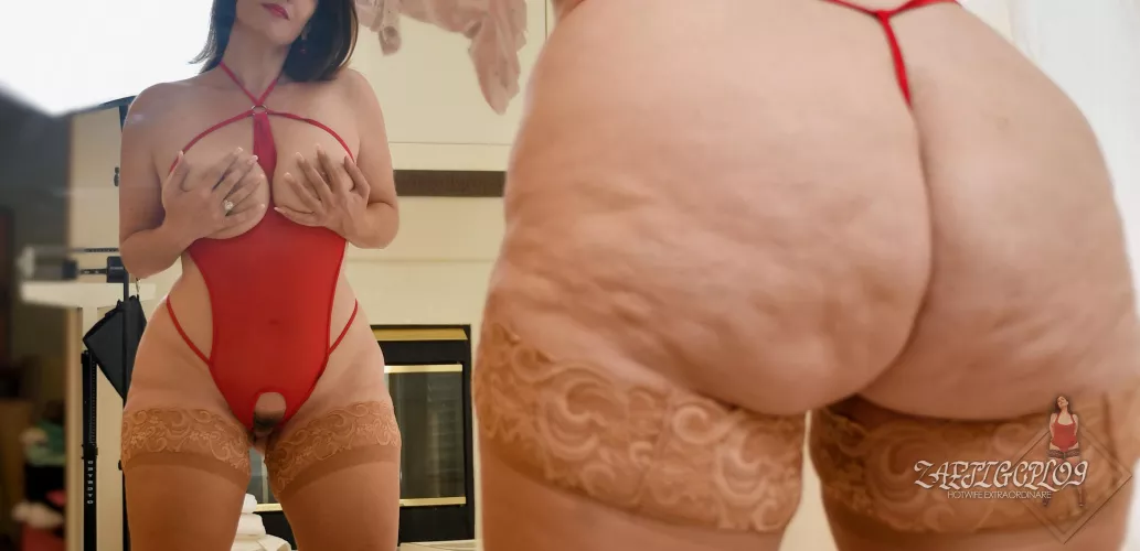 Just cause I'm married doesn't mean I can't be your Valentine for the day (f)45+