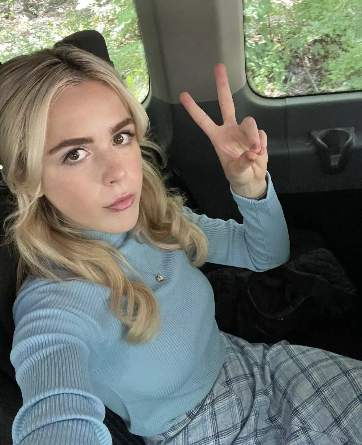 Kiernan Shipka