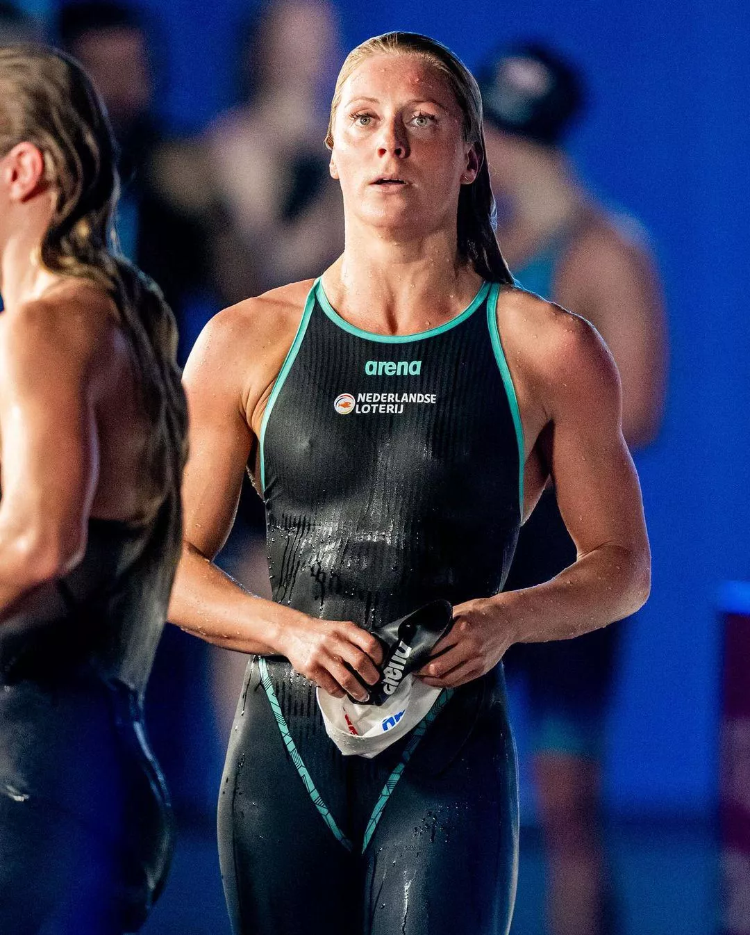 Kira Toussaint - Dutch swimmer