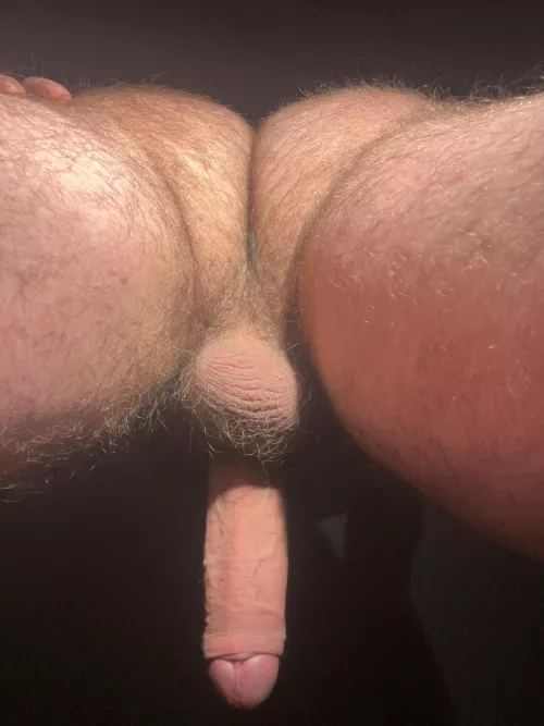 Last thing you see before I smother you