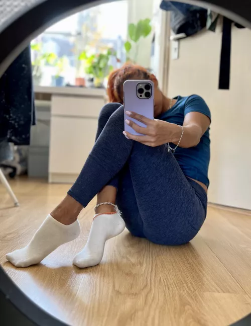 Let’s workout together 😈