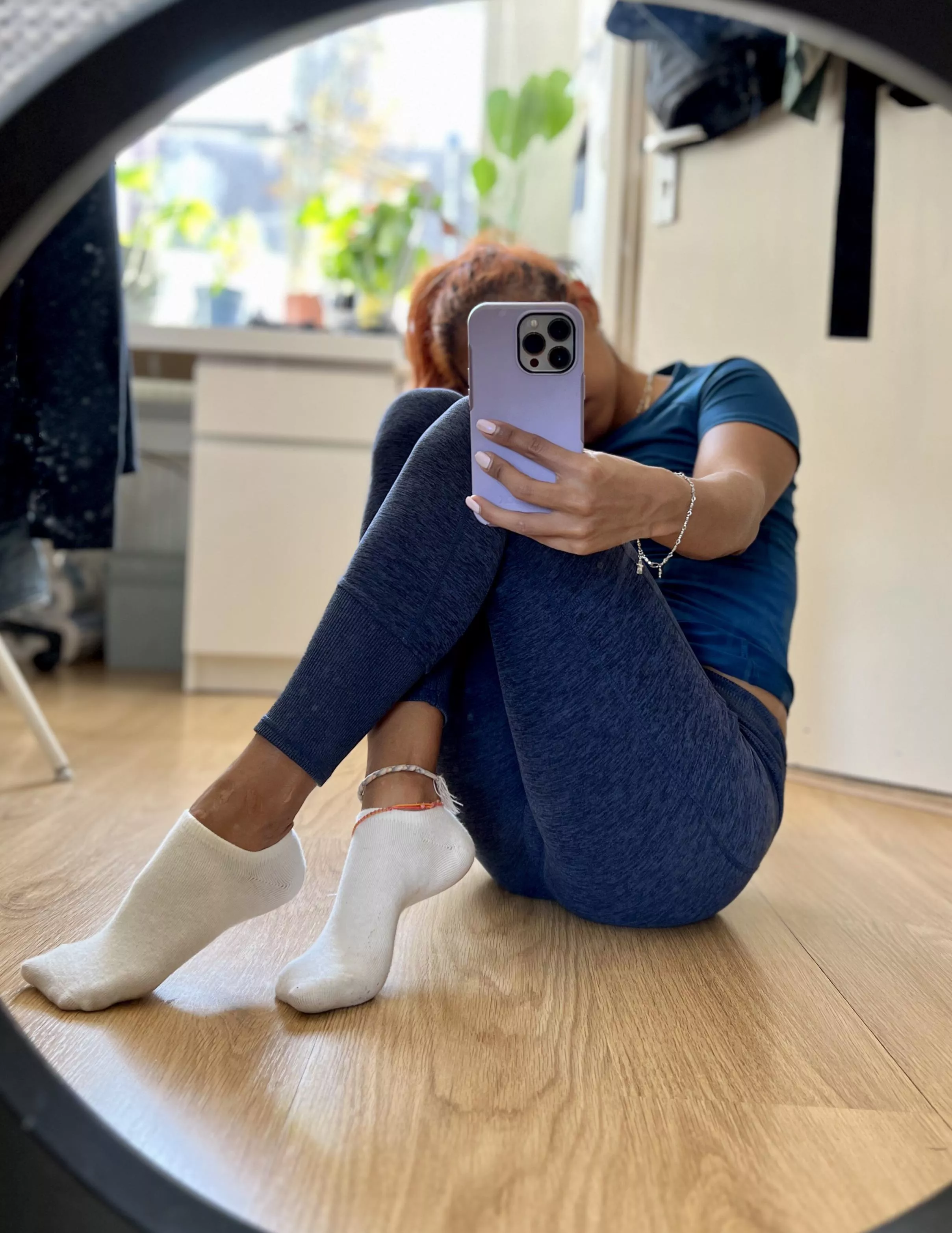 Let’s workout together 😈