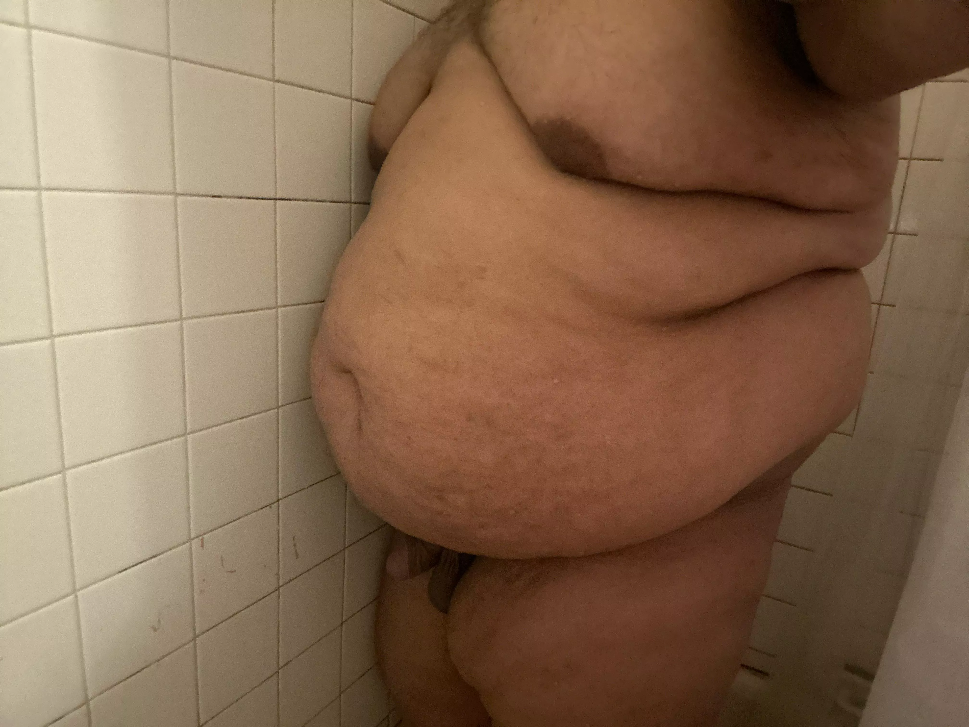 Lonely in this shower m4bbw