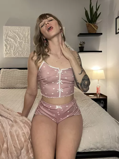 Looking like a snack