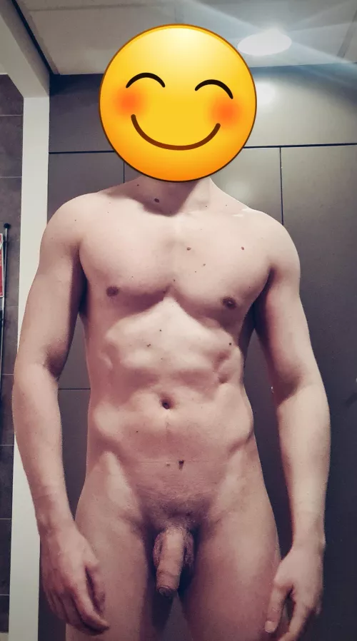 (m) 34 - Trying to improve the way I look, what do you think so far?