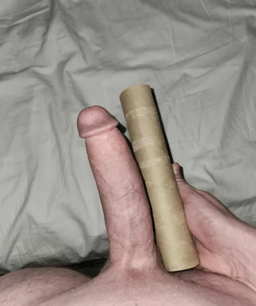 M23 just a little size comparison