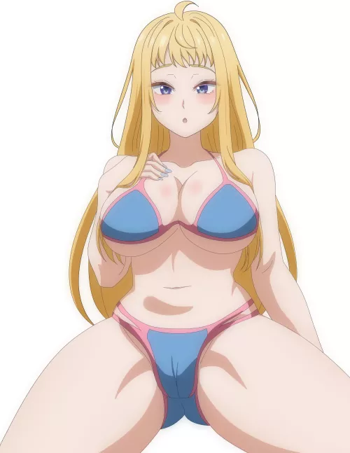 Minami Fuyuki In Her Bikini