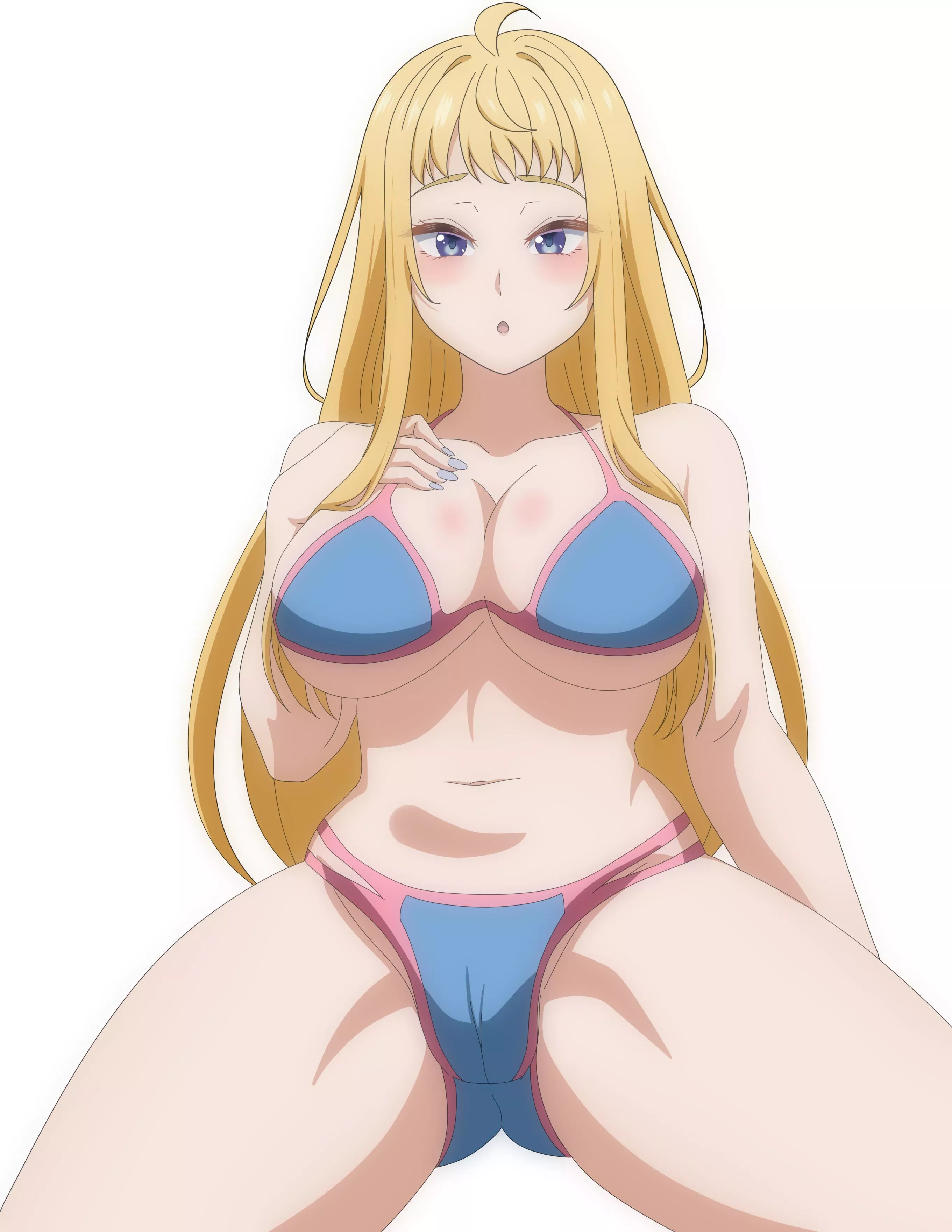 Minami Fuyuki In Her Bikini