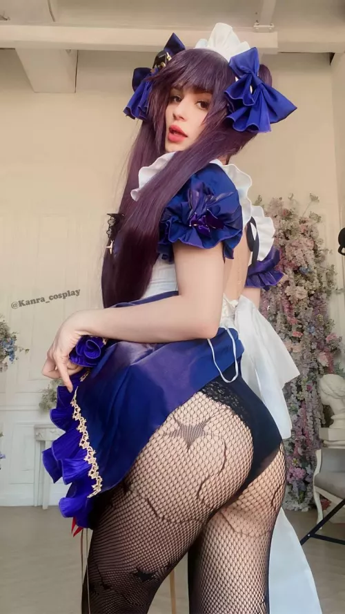 Mona by Kanra_cosplay