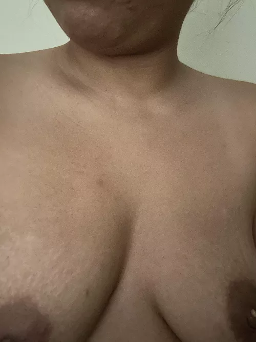 More Asian wife tits