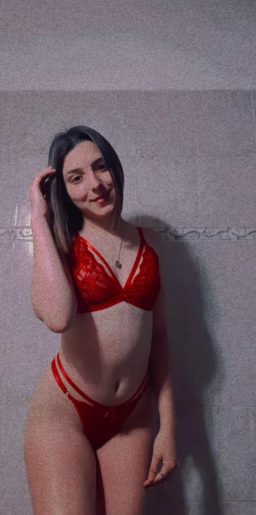 My beauty is matched only by my sensuality