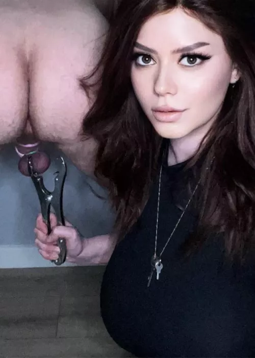 My fav selfie :3