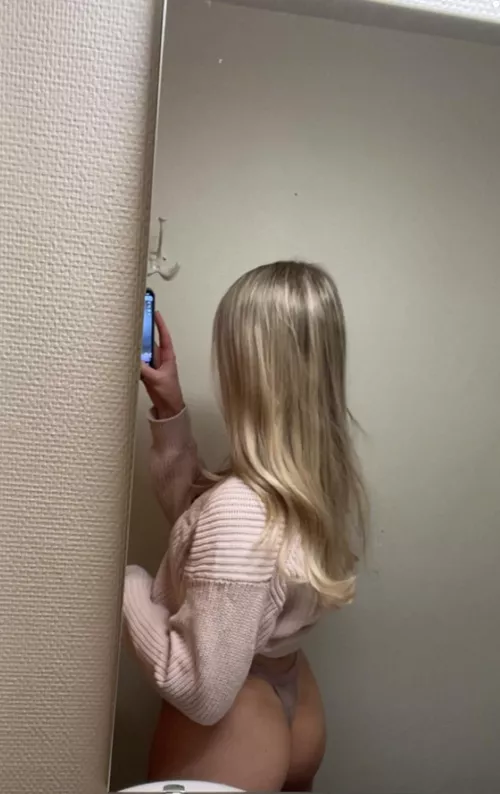 My gf underwear Valentines’a day, sample for swap