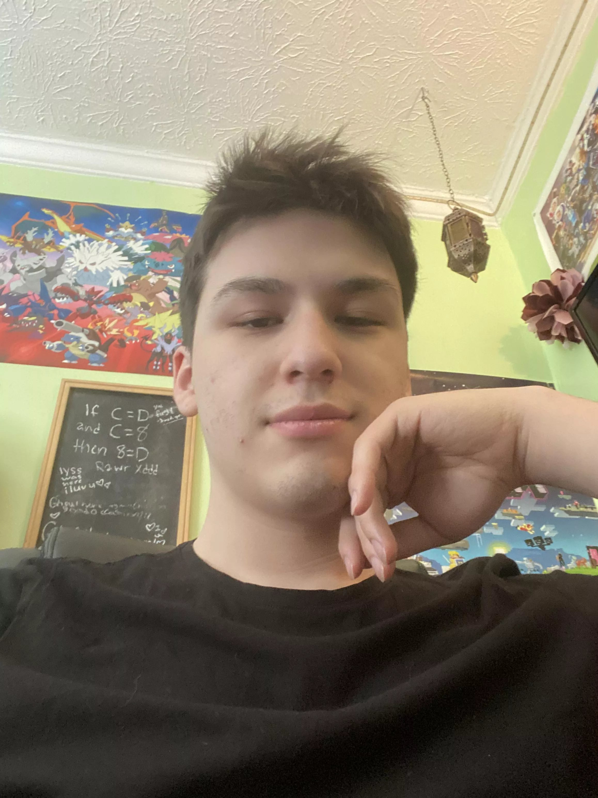 My name is Cupid Valentino, the modern day Cupid. And I just wanna say one thing