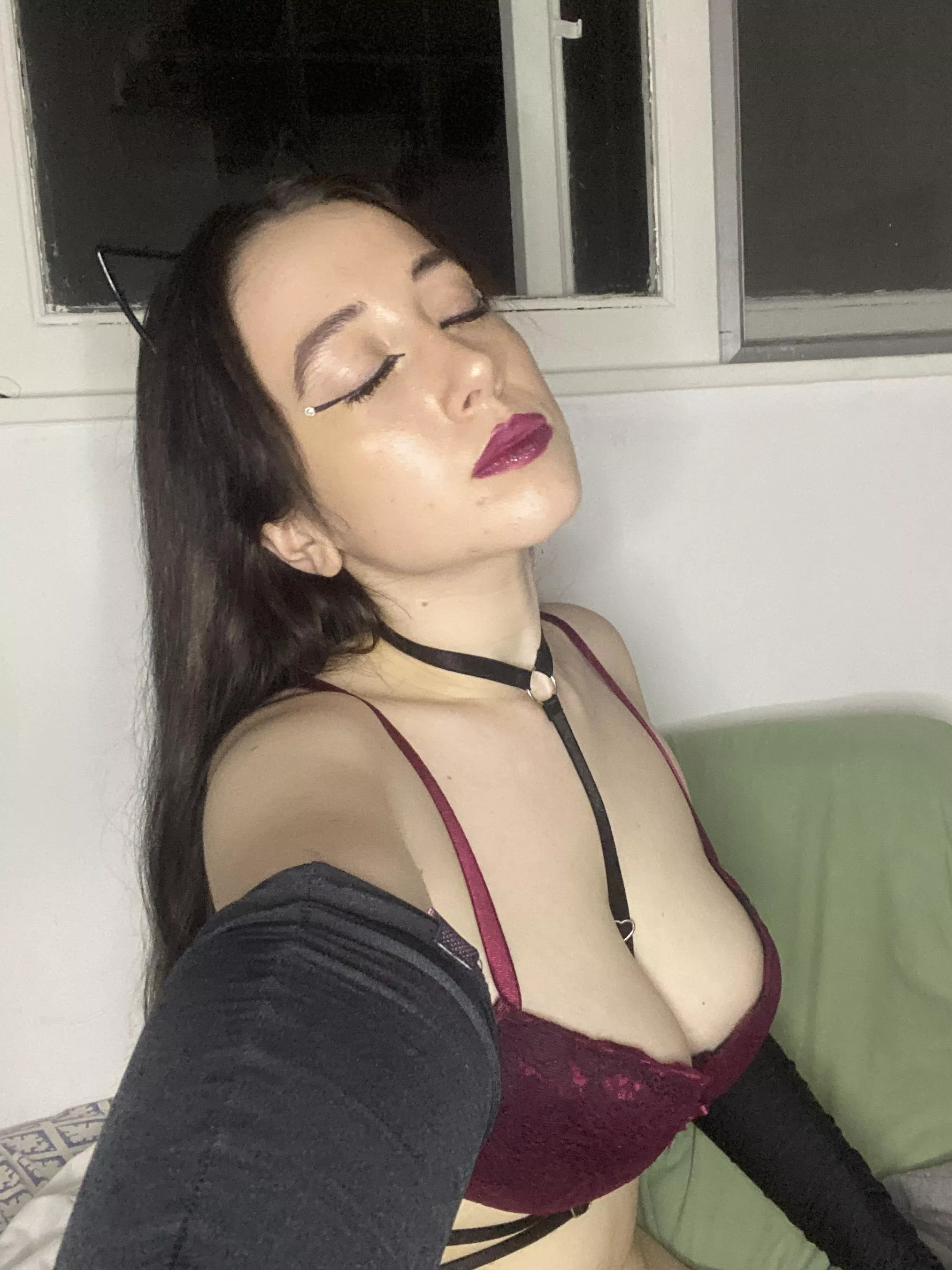 My neighbor said I have the best titties he's ever seen