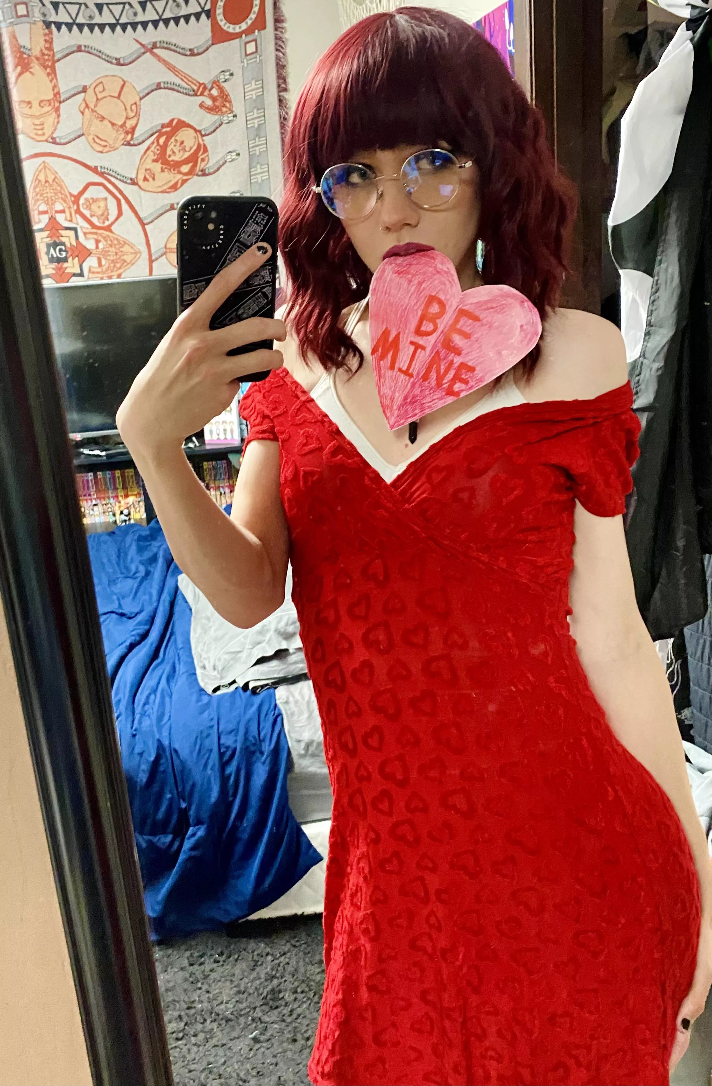 My Valentine’s Day offer… ❤️