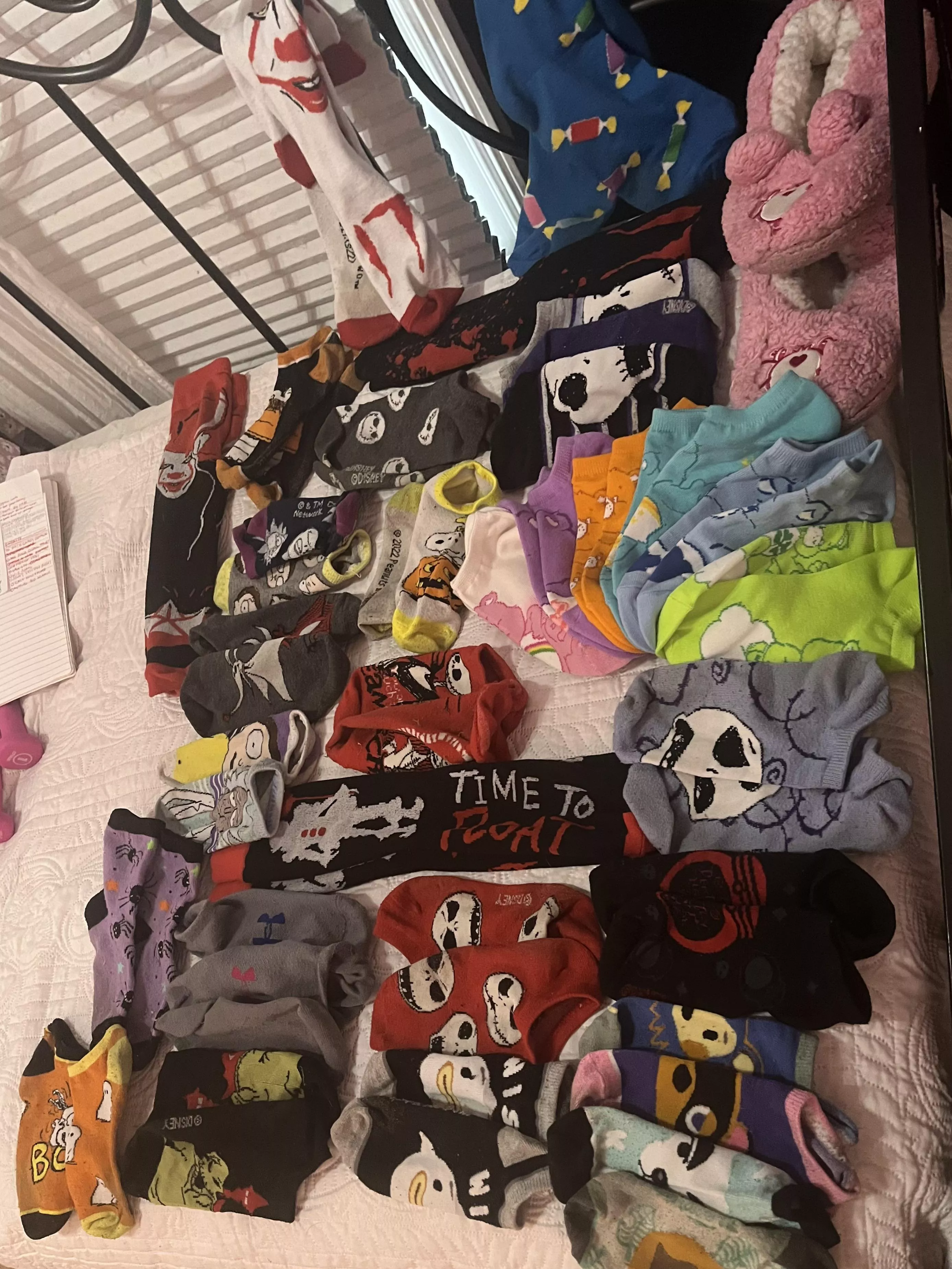 my valentines gift to u piggies 🐷🐷🐷💕