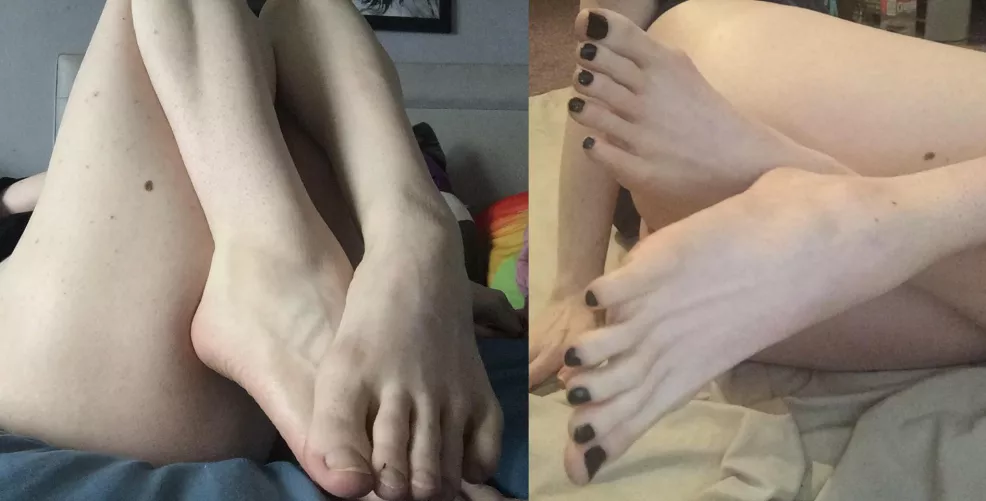 Natural or painted? OC