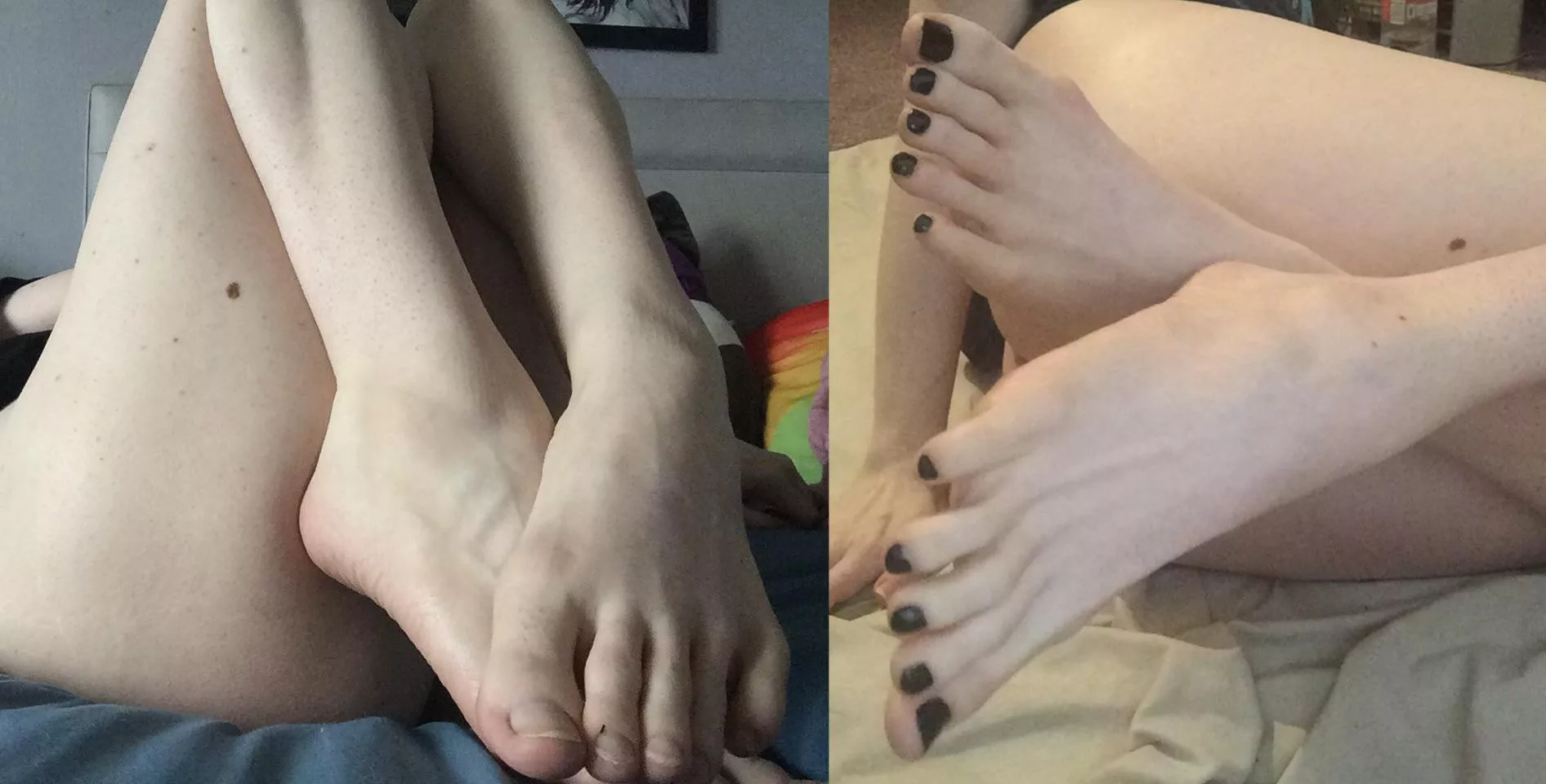 Natural or painted? OC