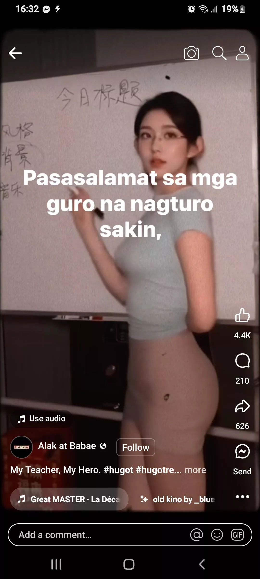 need full video or name