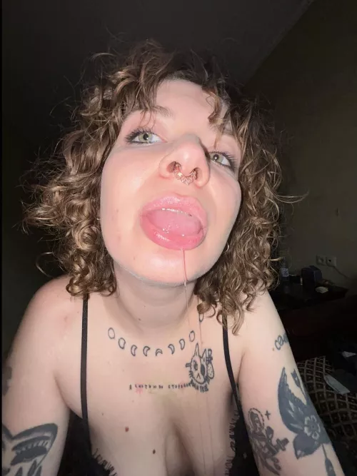 [OC] - It makes me feel horny too 🙃