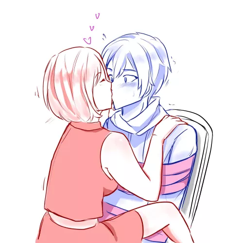 (OC) Kaito’s birthday gift 🎁