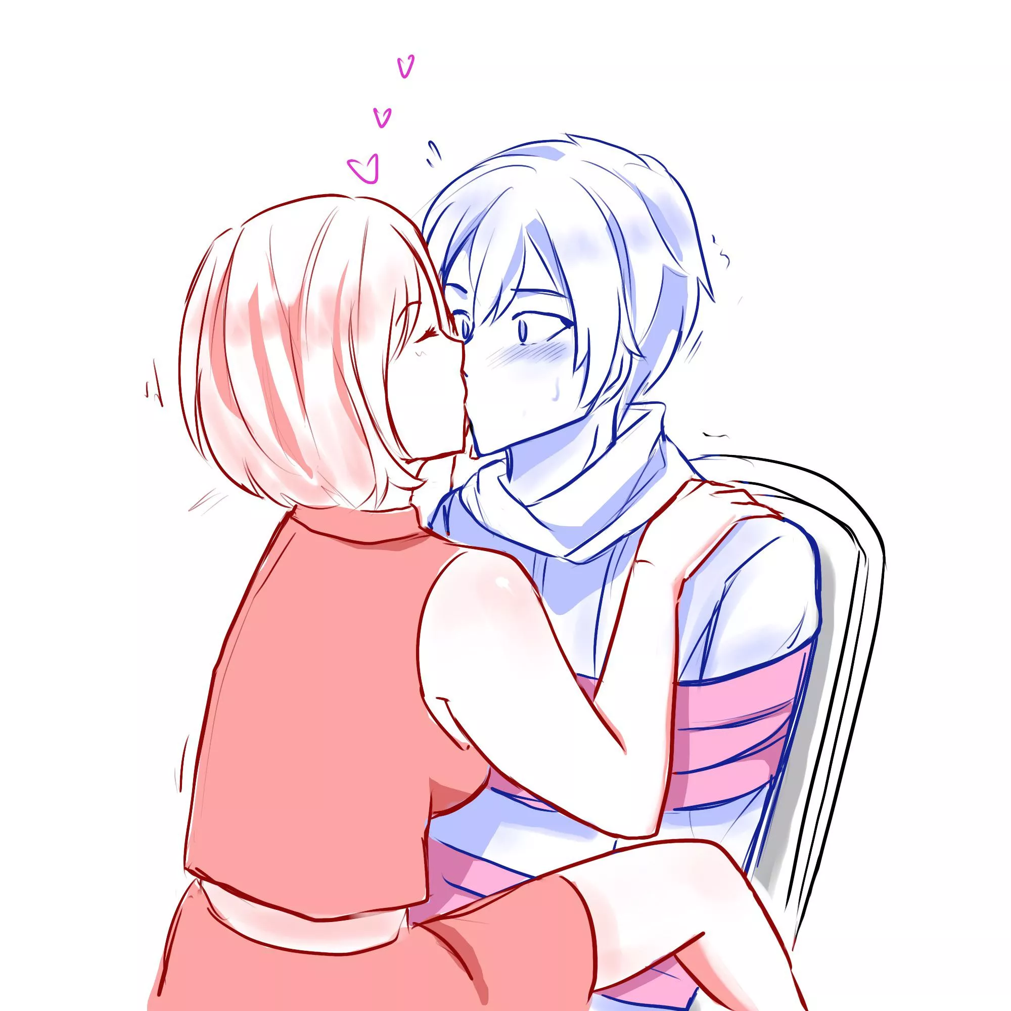 (OC) Kaito’s birthday gift 🎁