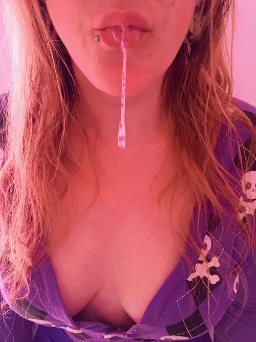 [OC] - open your mouth