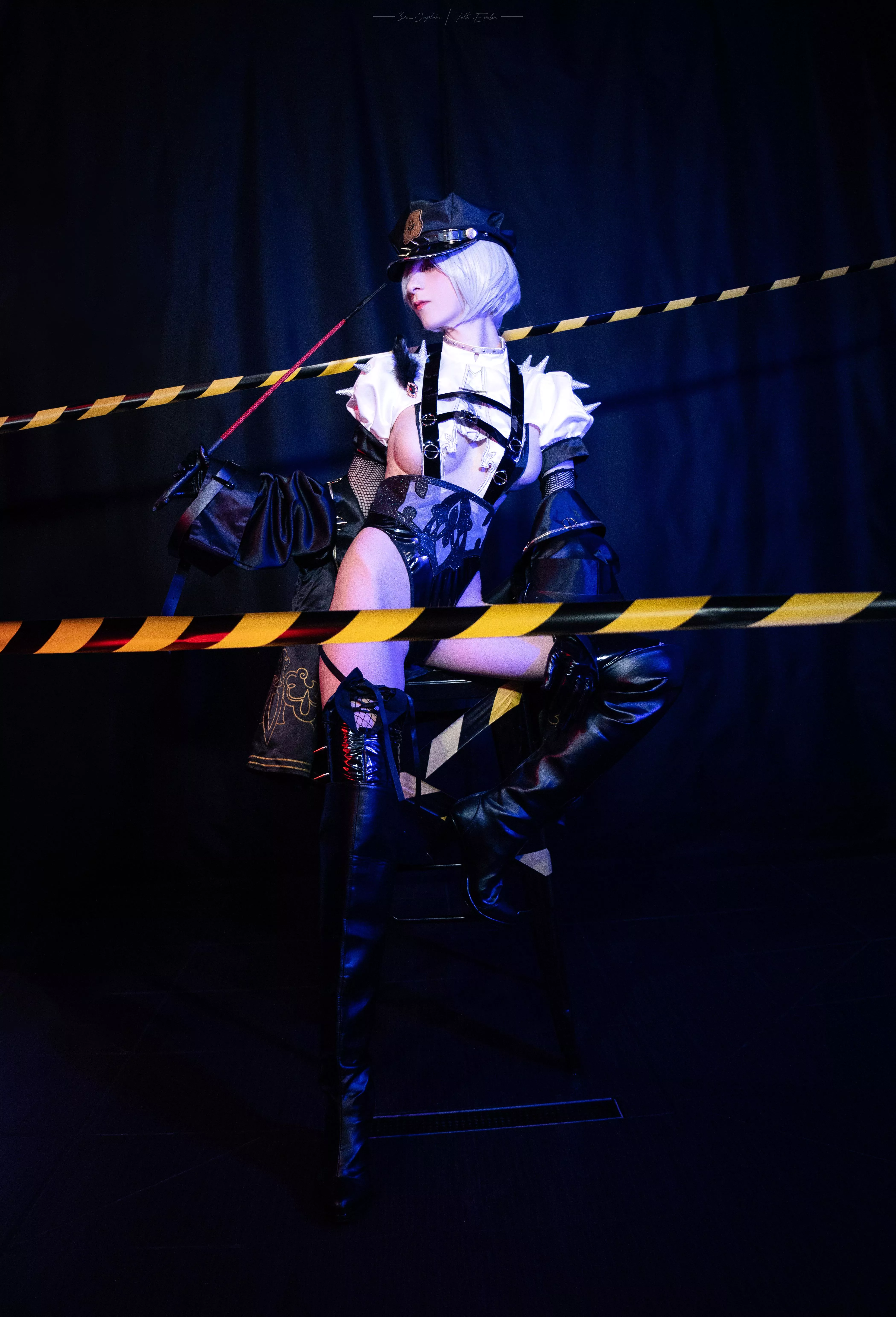 Officer 2B (by guccigrill.cos)
