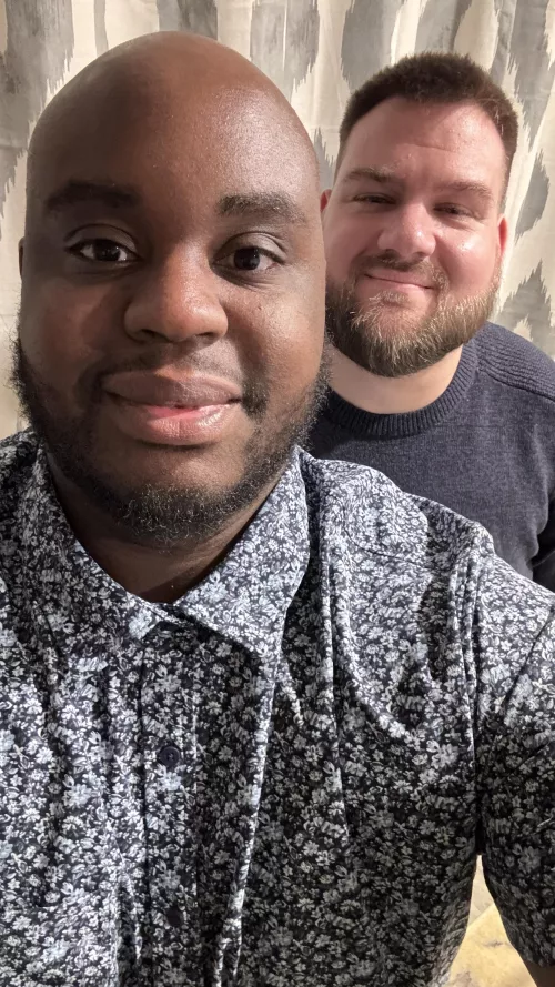 Our First Valentine’s Day as a Married Couple