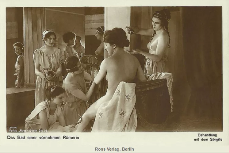 photo by Gerhard Riebicke