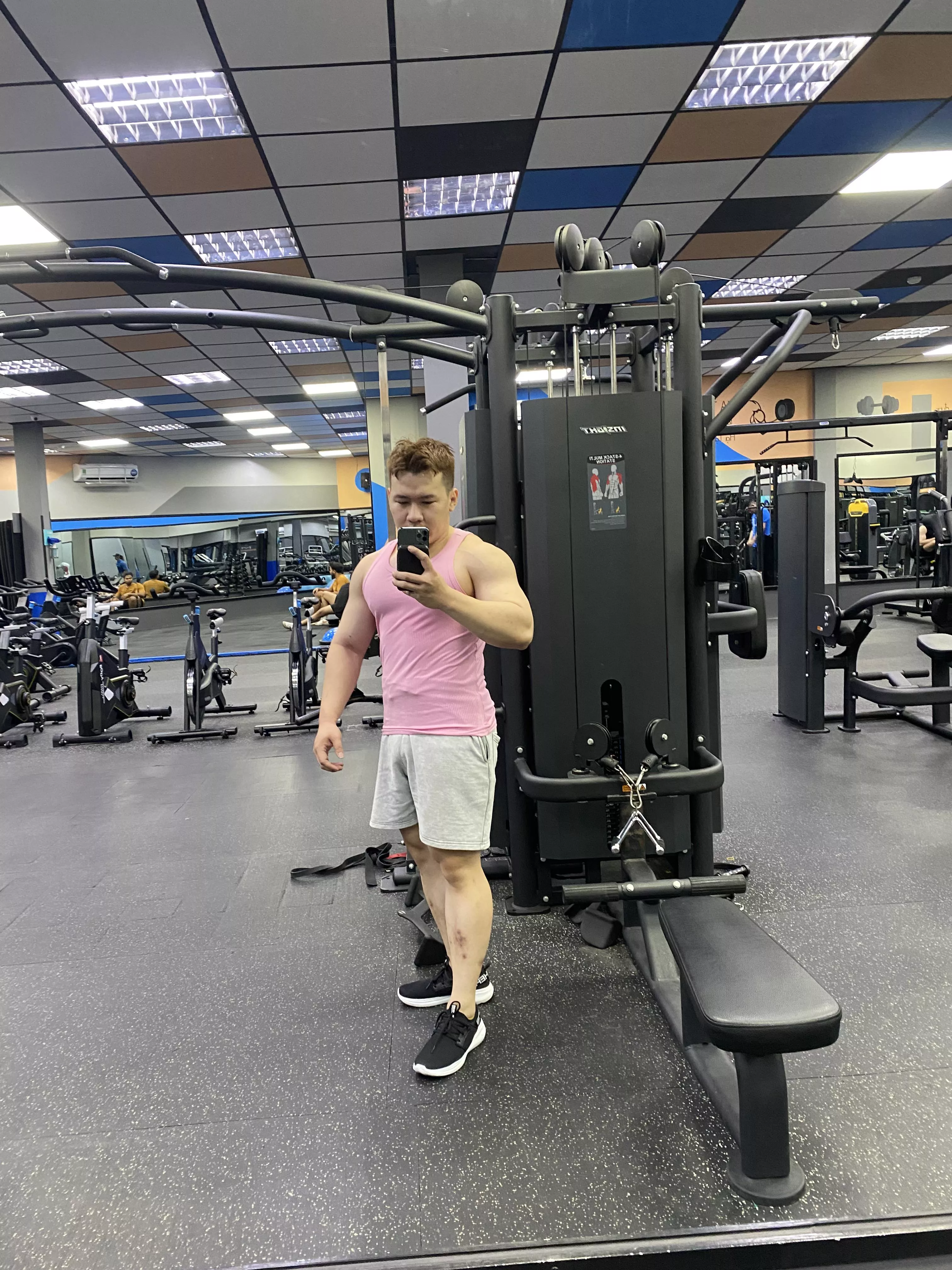 Pink for Valentine . My first post for Reddit