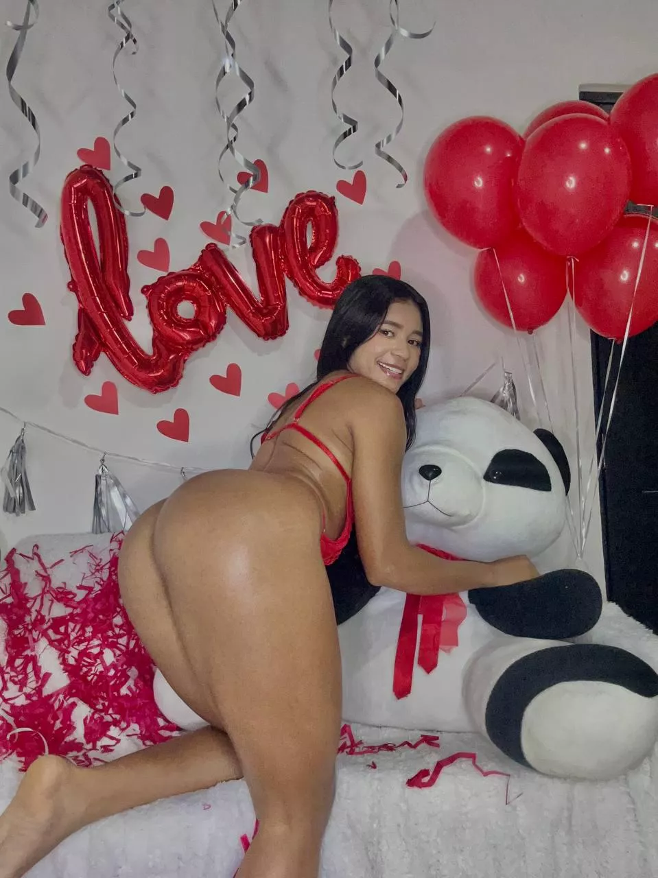 Please substitute this bear with your dick