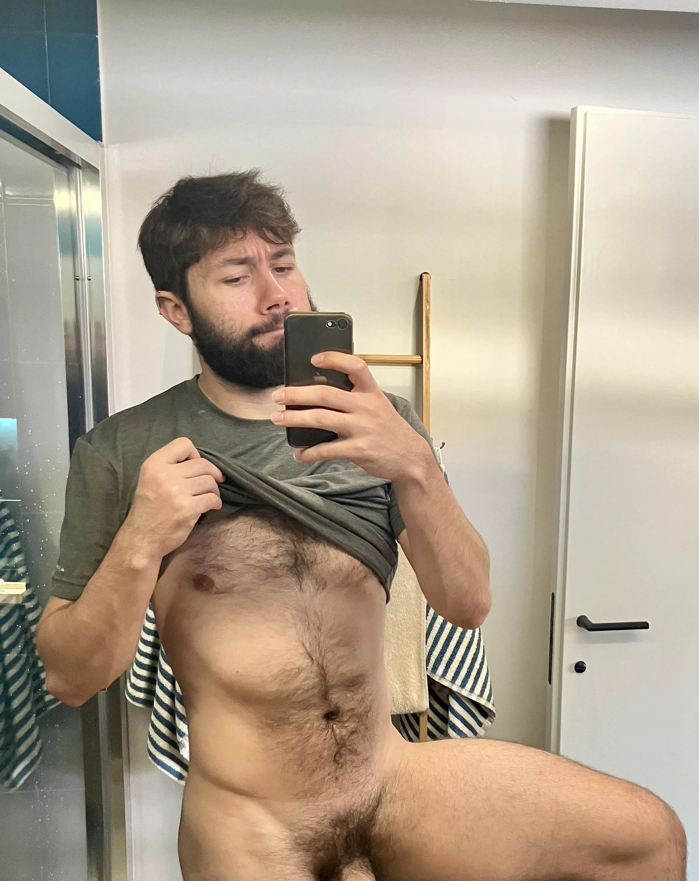 Post workout musk included⚡️