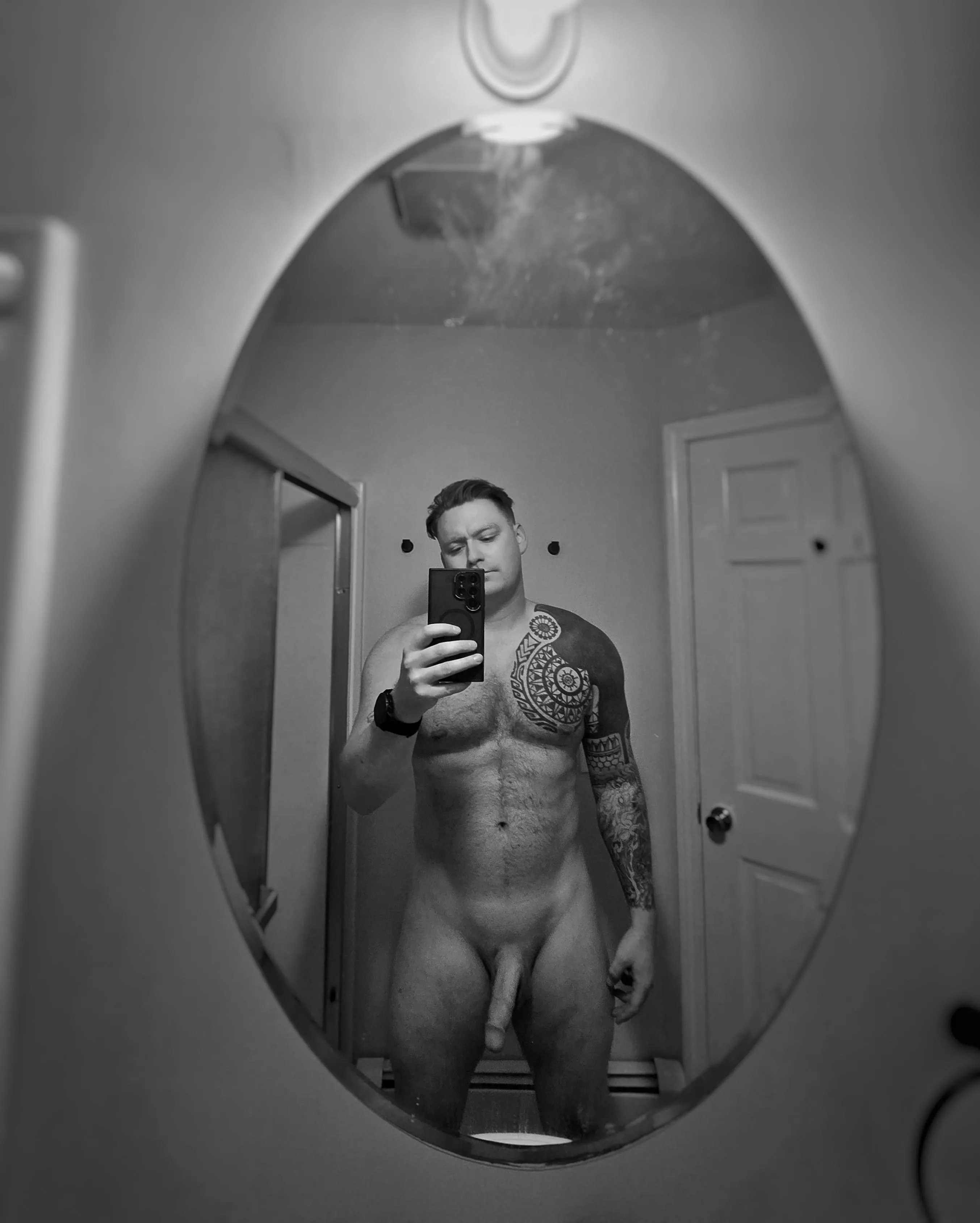 Pretending To Be Tough