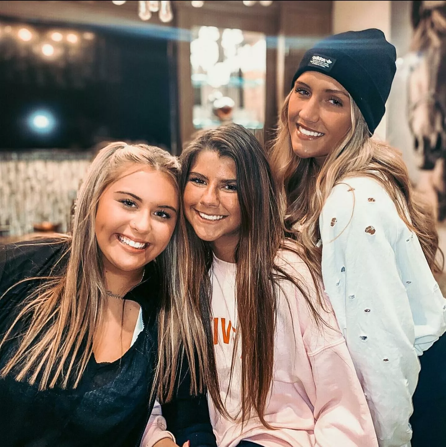 Rank These College Hotties