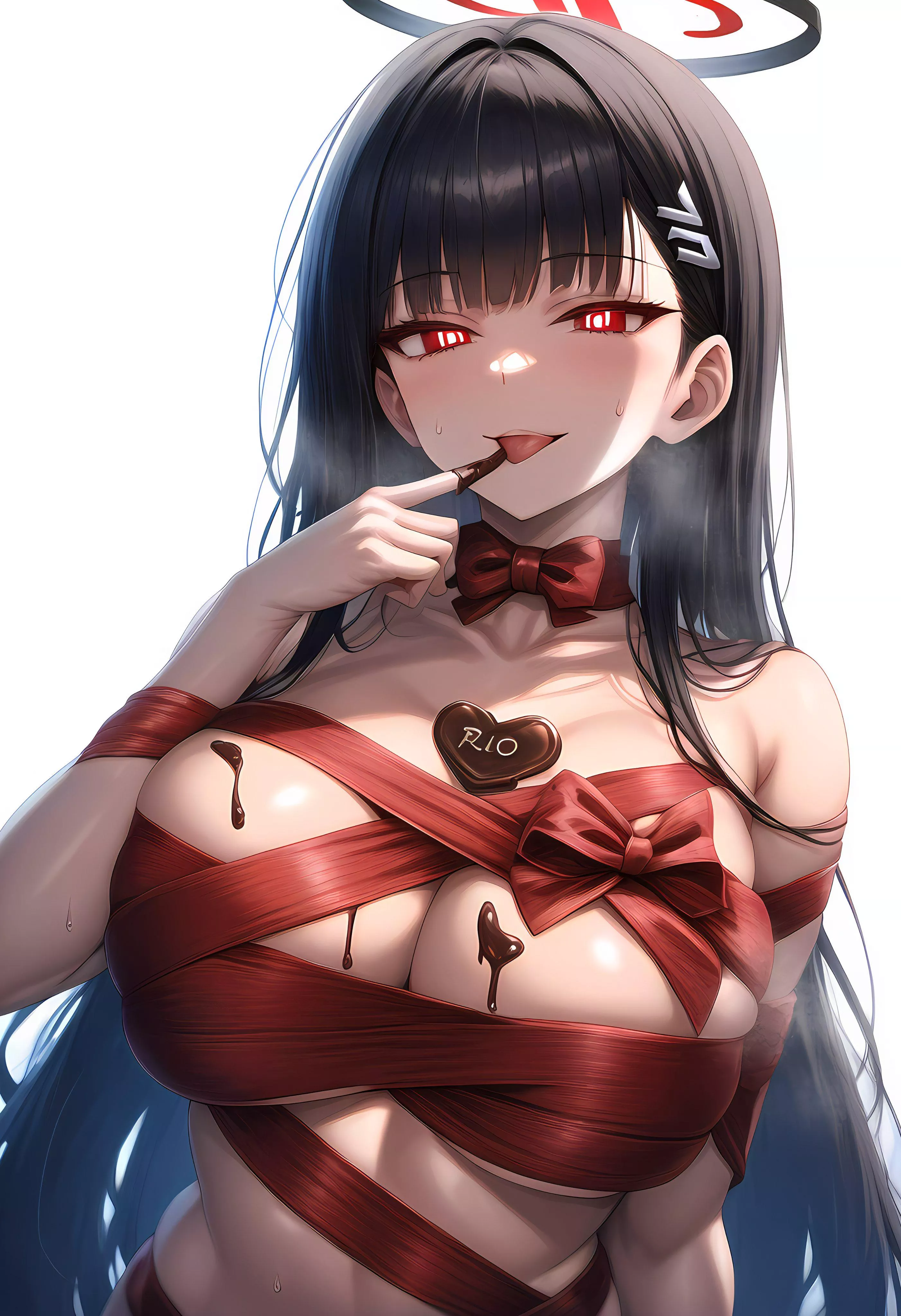 Rio's Gift for Valentine's Day