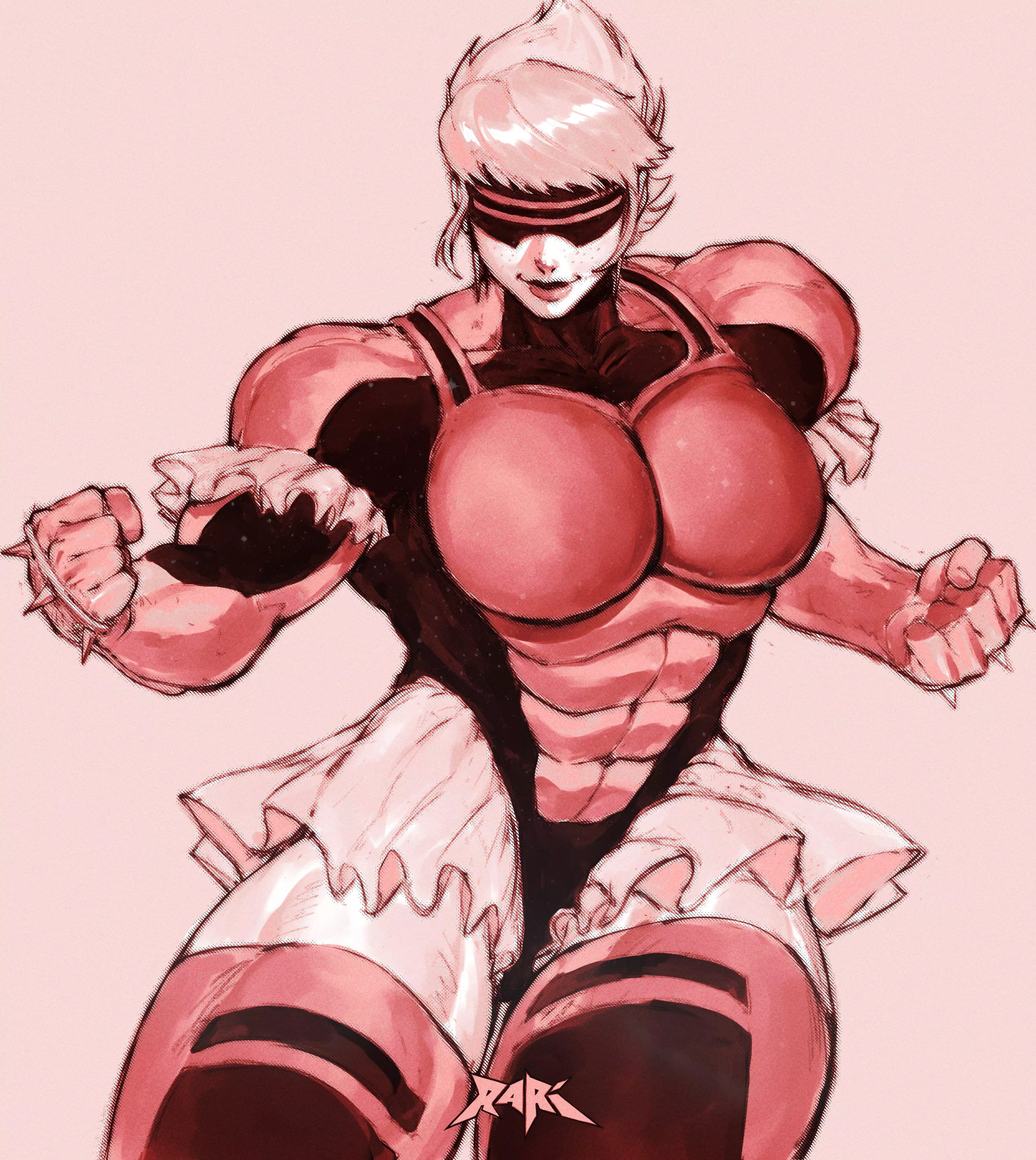 Roxy (SpunkyRamaz / RARI) [Original]