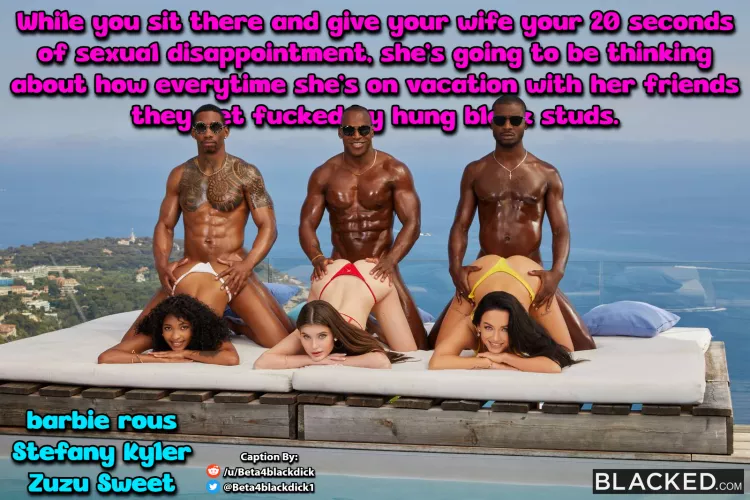 She can't wait for another vacation!