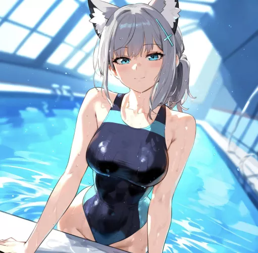 Shiroko [Blue Archive]