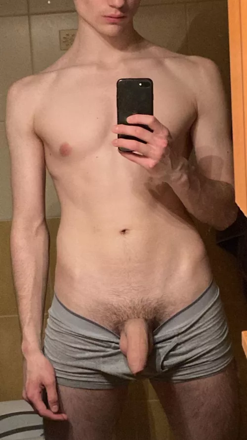 Should I shave it? 🪒