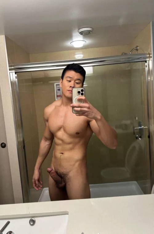 Should I shave the pubes?