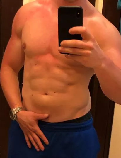 Showing a bit more [M]