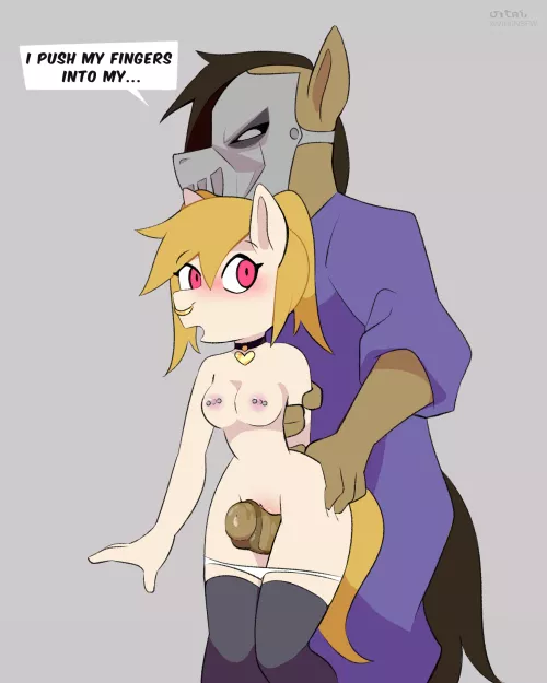 Slipknot x OC [MF] (OC)