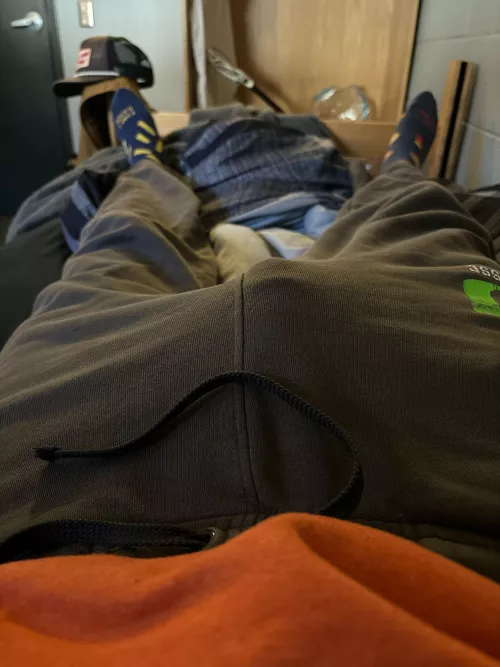 Something’s growing ;)